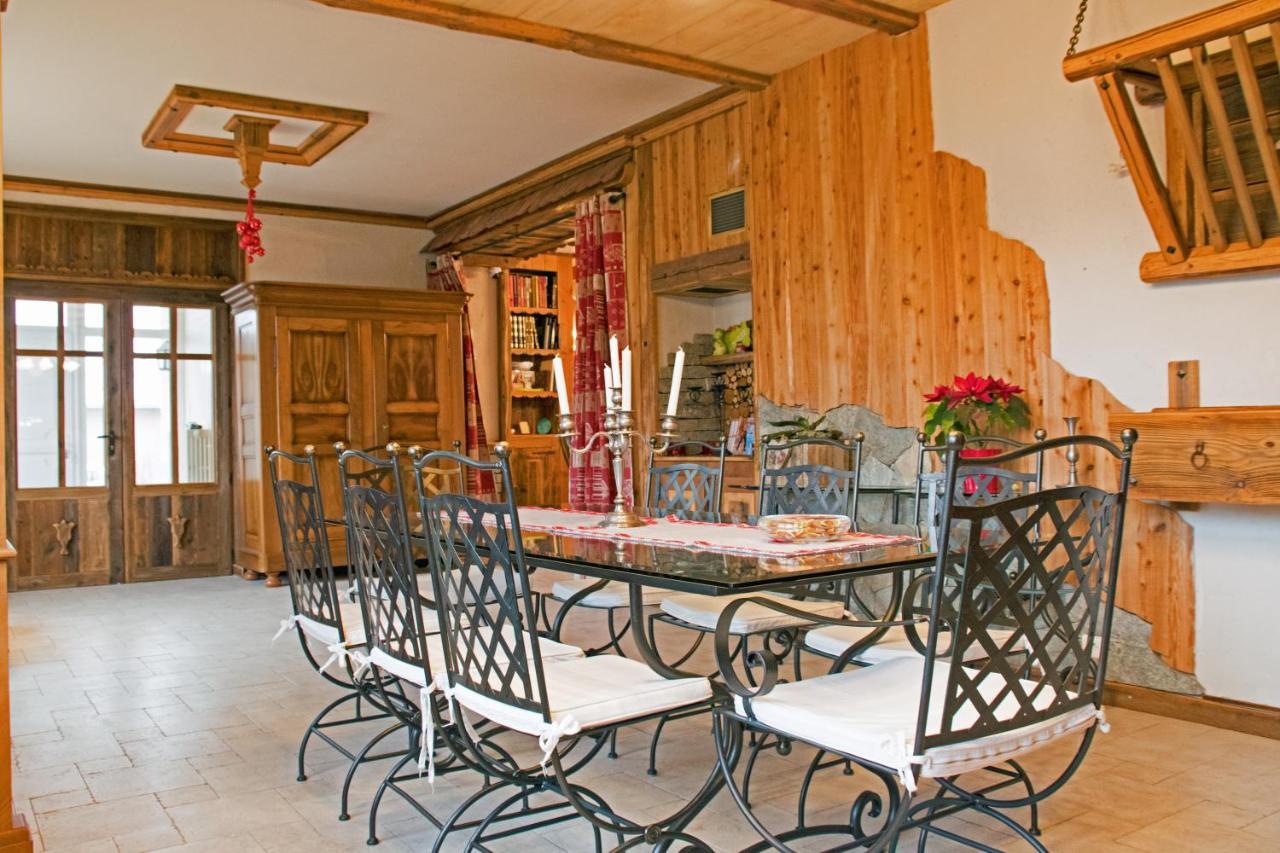 Chez MARLYSE-chambres et Table d'hôtes Saint-Maurice-sur-Moselle Exterior foto